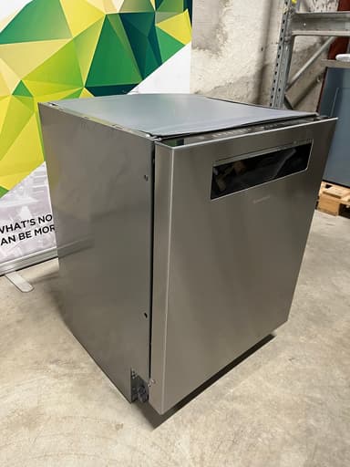 Grundig oppvaskmaskin GR5500 GNLP4541XC - brukt