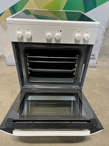 Voss-Electrolux keramisk komfyr ELK12020HV - brukt
