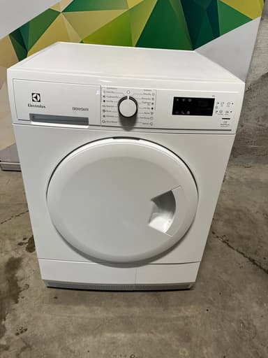 Electrolux tørketrommel EDHP48521DW - brukt
