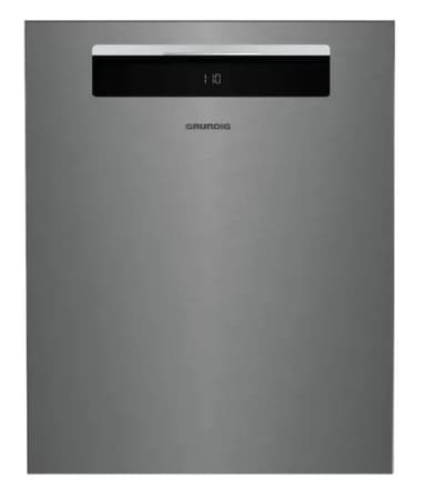 Grundig oppvaskmaskin GR5500 GNLP4541XC - brukt