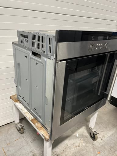 Siemens HB33L550S Stekeovn (stål) - brukt