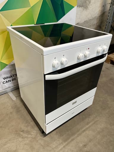 Voss-Electrolux keramisk komfyr ELK12020HV - brukt