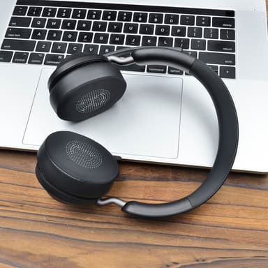 Cooling Gel øreputer for Jabra Elite 45h Evolve2 65 UC