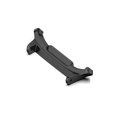 Klokkebåndkoblinger for Samsung Watch Ultra 47mm Sort
