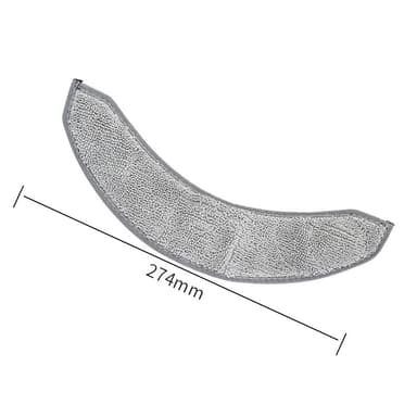 Erstatningsmoppkluter for iRobot Combo J7/J7+