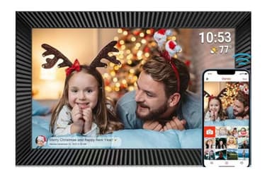 Digital fotoramme Smart Album Sort