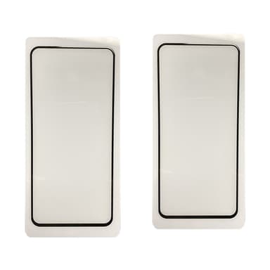 2-pack skjermbeskytter Google Pixel 7A