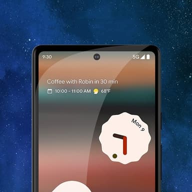 2-pack skjermbeskytter Google Pixel 7A