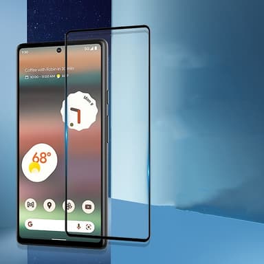 2-pack skjermbeskytter Google Pixel 7A