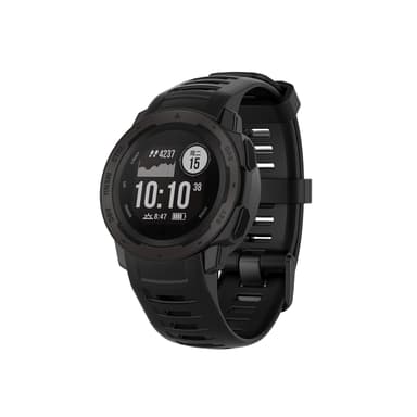 Klokkereim for Garmin Instinct/Instinct Esports/Solar/Tide