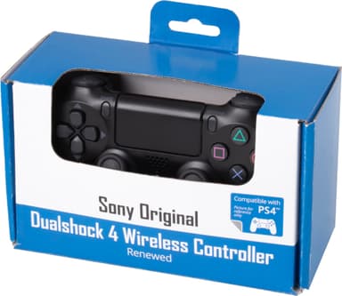 PlayStation 4 DualShock PS4 trådløs kontroller - fornyet