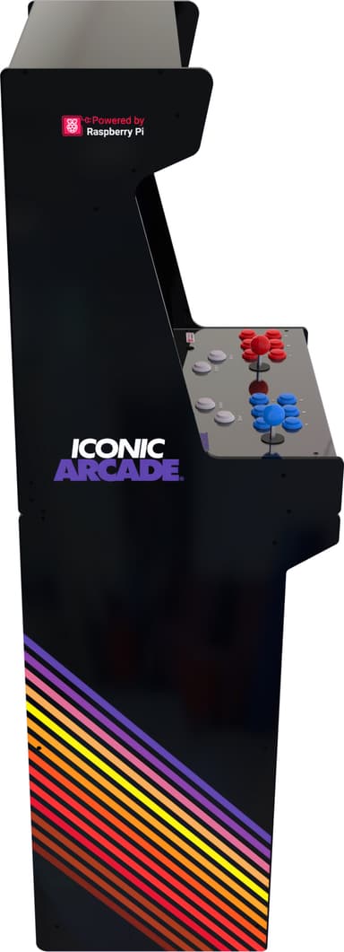 Iconic Arcade retro arkedemaskin