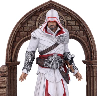 Nemesis Now Assassin’s Creed bokstøtte (Altair og Ezio)