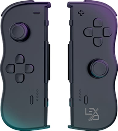 Lepix Twin Pads Switch kontroller
