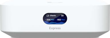 Ubiquiti UniFi Express UX WF6/AX3000 ruter
