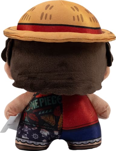 YuMe One Piece actionfigur-lekesett (Luffy)
