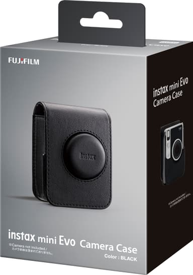 Instax Mini Evo kameradeksel