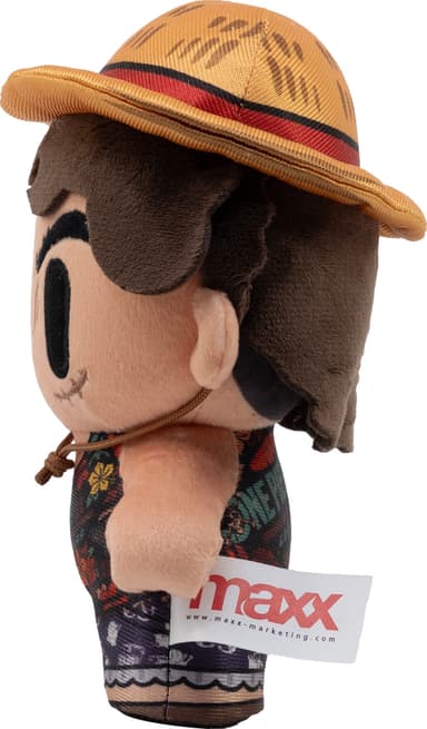 YuMe One Piece actionfigur-lekesett (Luffy)