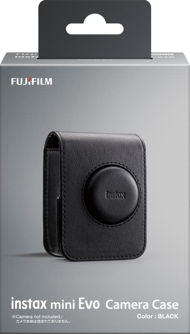 Instax Mini Evo kameradeksel