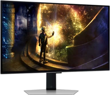 Samsung Odyssey G6 S27DG612S 27" gamingskjerm