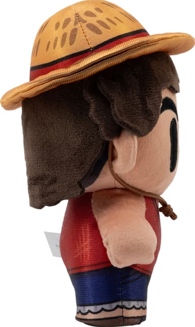 YuMe One Piece actionfigur-lekesett (Luffy)