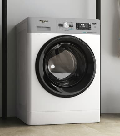 Whirlpool vaskemaskin FFBSL 9479 WSBSV EE (9 kg)