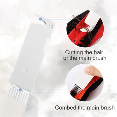 Støvsugertilbehør 22 deler Xiaomi Roborock S5 Max/S6 Pure/S6 MAXV/S50/S51/S55/S5/S60/S65/S6