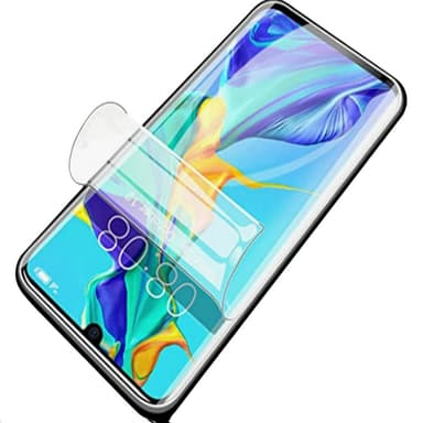 Hydrogel skjermbeskytter Gjennomsiktig HUAWEI P30 Pro
