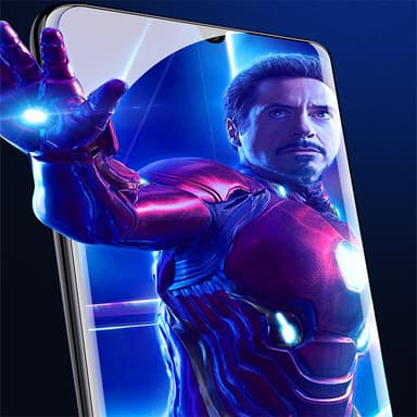 Hydrogel skjermbeskytter Gjennomsiktig HUAWEI P30 Pro