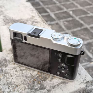 Digitalkamera 4K/48MP/16X Zoom/Autofokus/Søker/Anti-Shake Sort