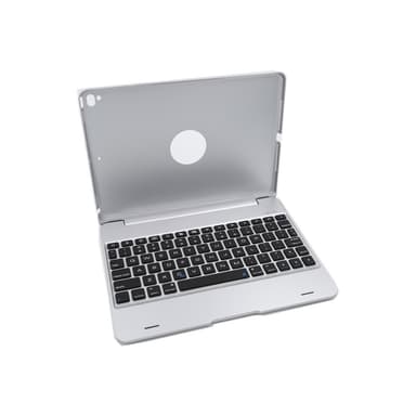 Bluetooth-tastatur med beskyttelse for iPad Pro 9.7/ Air 1/2