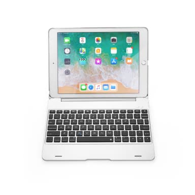 Bluetooth-tastatur med beskyttelse for iPad Pro 9.7/ Air 1/2