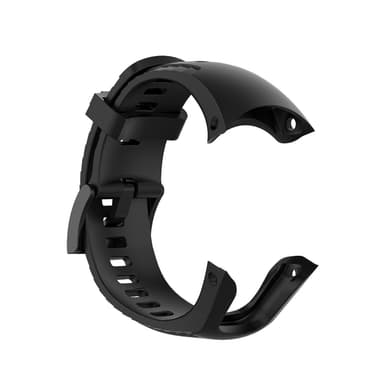 Klokke armbånd Hvit