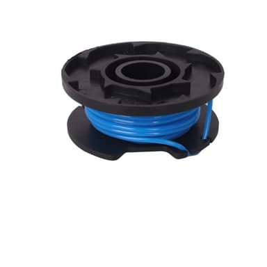 Erstatningssneller med trimmerlinje for RYOBI kantklipper, 4 stk.