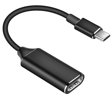 USB-C-HDMI-sovitin 4K - Gigantti verkkokauppa