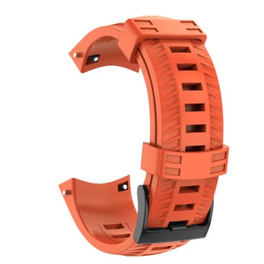 Klokkereim for Suunto Spartan Sport Wrist HR/9 Baro/9/D5/7 Oransje