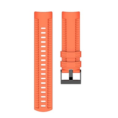 Klokkereim for Suunto Spartan Sport Wrist HR/9 Baro/9/D5/7 Oransje