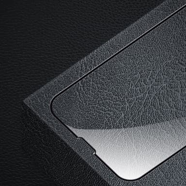 5D herdet glassskjermbeskytter for iPhone, 2-pakning iPhone 14