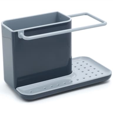 Vask oppbevaring Caddy Grey