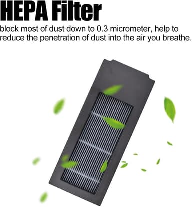 Støvsugertilbehør til Ecovacs Deebot X2 / X2 Pro / X2 Omni / DEX86