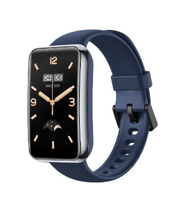 Erstatningsklokkerem for Xiaomi Mi Band 7 Pro Blå