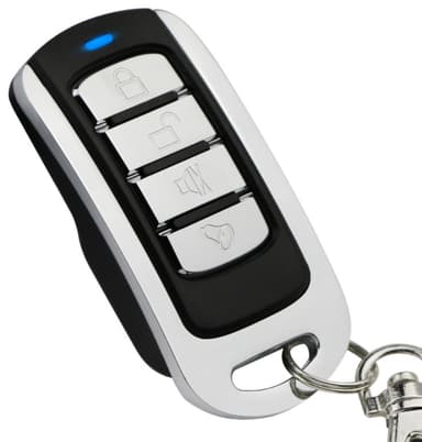 Fjernkontroll for automatiske dører / garasjeport