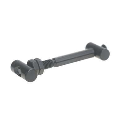 Aksellåseskruesett for Segway Ninebot Max G30/G30D Sort