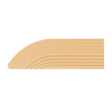 Dørterskelrampe for robotstøvsuger, 1 sett Beige