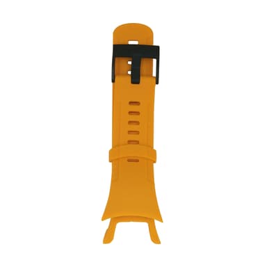 Klokke armbånd Oransje