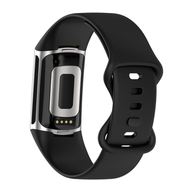 Bracelet Cuir Véritable Gimuk Pour Fitbit Charge 6/Charge 5 - Réglable - 15 Couleurs - Taille S/L - Homme/Femme