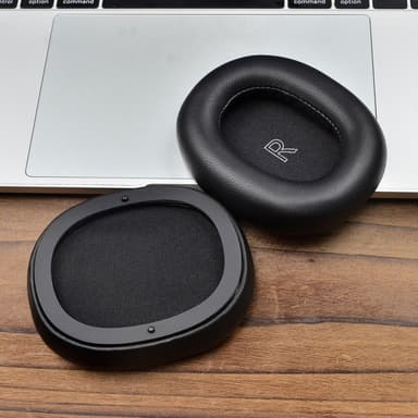 2-pakning utskiftbare øreputer for B&O Beoplay H95 ANC