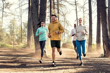 Klokkerem til Fitbit Charge 2, 3-pakning (S) Svart/blå/lilla