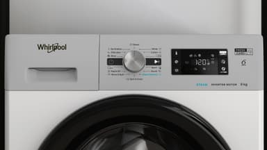 Whirlpool vaskemaskin FFBSL 9479 WSBSV EE (9 kg)