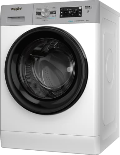 Whirlpool vaskemaskin FFBSL 9479 WSBSV EE (9 kg)